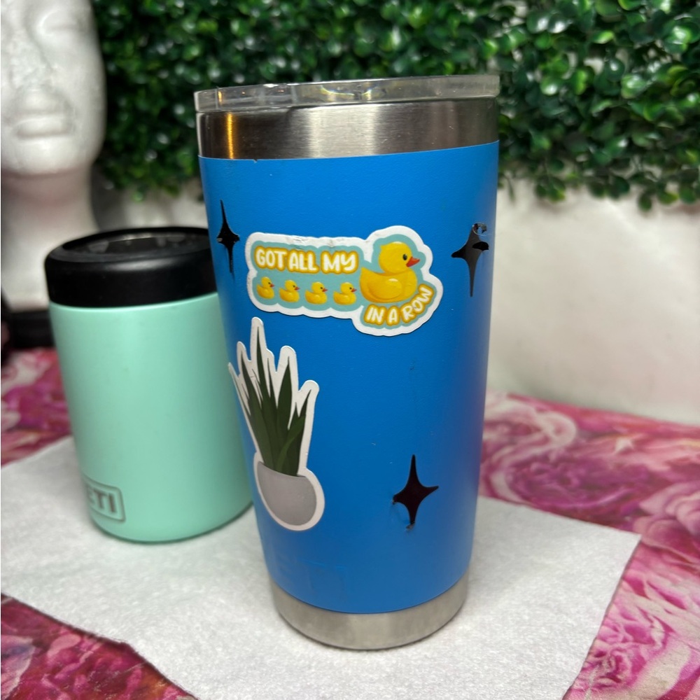 Yeti tumblers - Picture 2 of 7